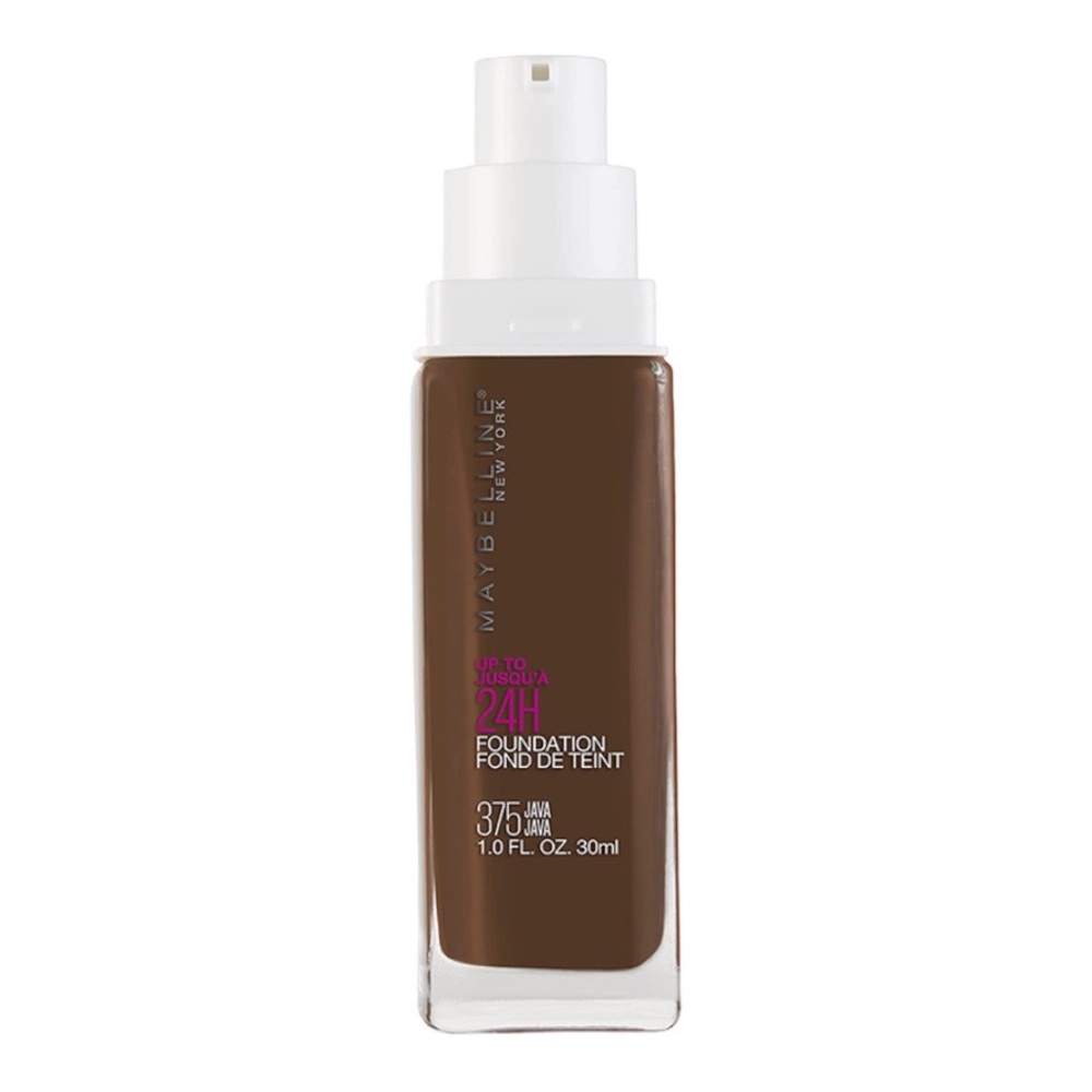 MAYBELLINE SUPER STAY FULL COVERAGE FOUNDATION IN 375 JAVA - BRAND NEW